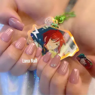 ネイル Lana Nail所属・Lana Nailのネイルデザイン