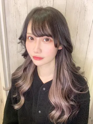 LOHAS宮田 香奈のヘアスタイル