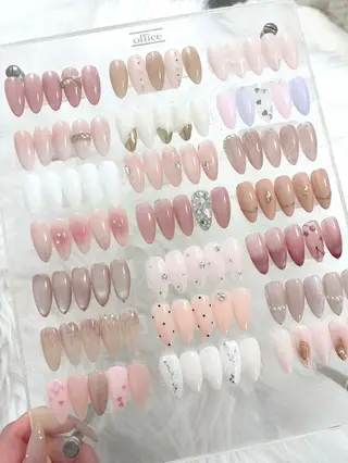 ネイル ayaka♡Lily beautynailのネイルデザイン