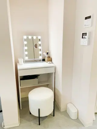 肌質改善エステ chiffonのエステ・リラクイメージ