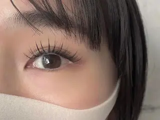 マツエク・マツパ Luana ✩‧₊˚ 土屋/店長のマツエク・マツパデザイン