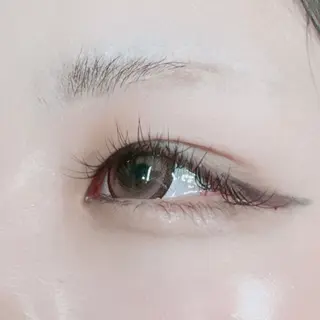 マツエク・マツパ MAQUIA志木店 太田のマツエク・マツパデザイン