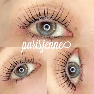 マツエク・マツパ olu 美甘 カレンのマツエク・マツパデザイン