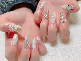 ネイル ゆ か_Nails💫のネイルデザイン
