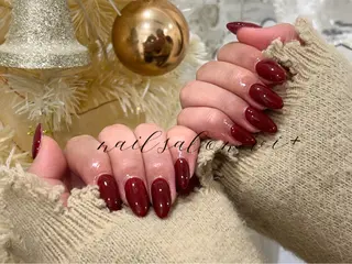 ネイル nailsalon vi+新人LiLiのネイルデザイン