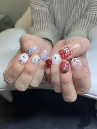 ネイル Re:JUvia JUMIのネイルデザイン