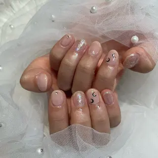 ネイル WISTERIA midoriのネイルデザイン