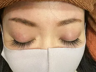 マツエク・マツパ クロダ アカネのマツエク・マツパデザイン