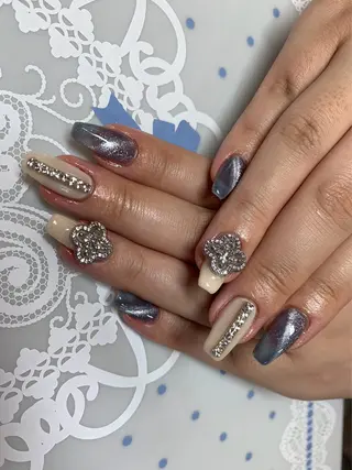 ネイル si miのネイルデザイン