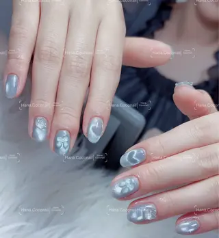 ネイル 高橋 ユキのネイルデザイン