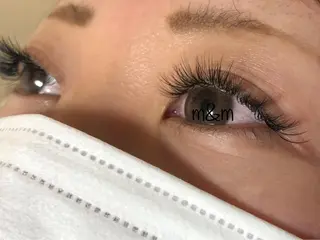 マツエク・マツパ Eyelash m&mのマツエク・マツパデザイン