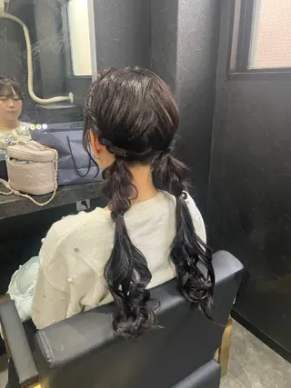 ロング 髙棹 ゆづきのマツエク・マツパデザイン