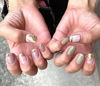 ネイル ~Liebe~ harukaのネイルデザイン