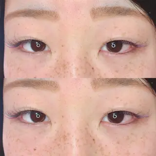 マツエク・マツパ パーフェクトウィンク ちぢいわみのりのマツエク・マツパデザイン