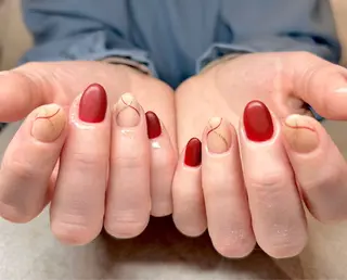 ネイル N.style所属・Ｎ. styleのネイルデザイン