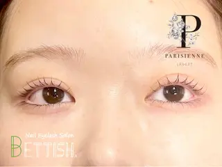 マツエク・マツパ BETTISH. MAIのマツエク・マツパデザイン