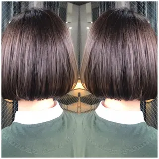 ショート カラー BOOTH share salon所属・ハタケヤマヨシキ ／BOOTHのヘアスタイル