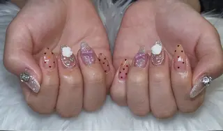 ネイル ネイルサロンリベラ 名駅店のネイルデザイン