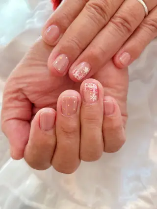 ネイル welina nailのネイルデザイン