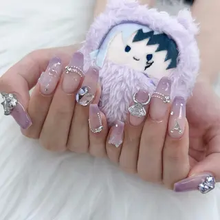 ネイル れな 🌟のネイルデザイン