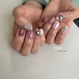 ネイル naage nailのネイルデザイン
