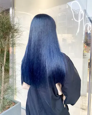 セミロング カラー メンズ 暖色/艶髪/ 透明感カラー/なおとのヘアスタイル