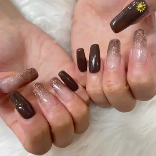 ネイル UnFLAIR💐 AKANEのマツエク・マツパデザイン