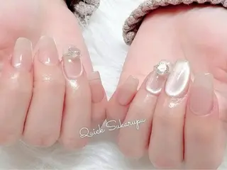 ネイル Quick Sukarupu新宿のネイルデザイン