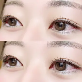 マツエク・マツパ 🩶re,eye _yuina 🩶のマツエク・マツパデザイン