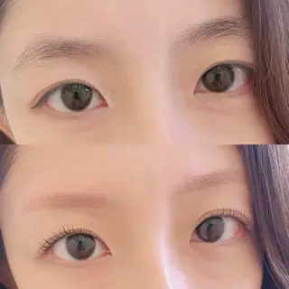 マツエク・マツパ Kurumi.所属・mimi ミミのマツエク・マツパデザイン