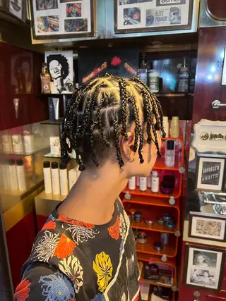 ショート ヘアアレンジ 横浜ショートカット/ レイヤー/ 平林侑馬のヘアスタイル