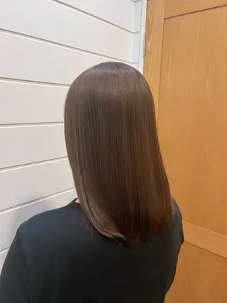 カラー JAGARA所属・NEIRO/透明感 カラーのヘアスタイル