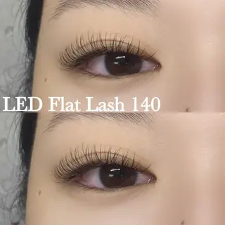 マツエク・マツパ EYELA 莉奈のマツエク・マツパデザイン