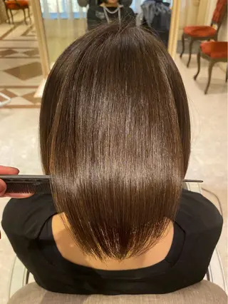 ショート Hair Salon JEUNESSE所属・【髪質改善】加藤 崇徳のヘアスタイル