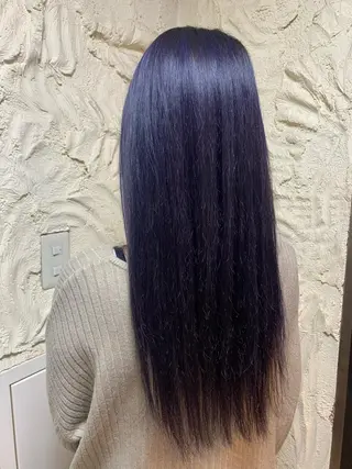 カラー 🦋艶モテカラー/ヘ アセット🦋YURIのヘアスタイル