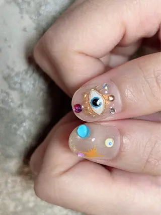 ネイル Su. Naillandのネイルデザイン