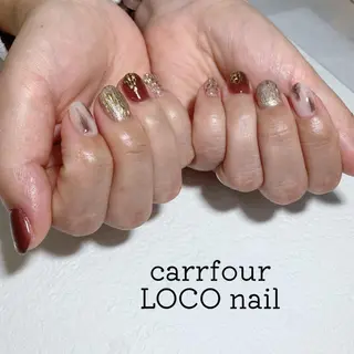 ネイル 中村 麻衣のネイルデザイン