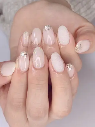 ネイル Ｎail Ｓalon ertiのネイルデザイン