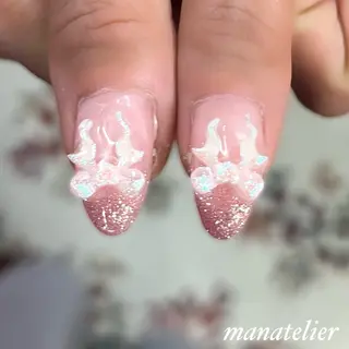 ネイル manatelier マナトリエのネイルデザイン