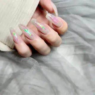 ネイル P nail所属・P nail ピーネイルのネイルデザイン