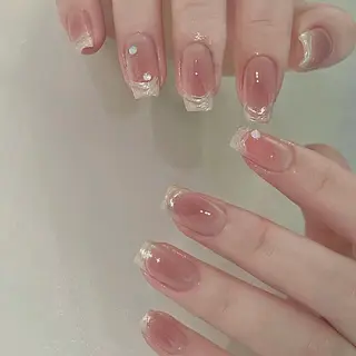 ネイル U.m nail salon所属・U.m nail salonのネイルデザイン