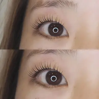 マツエク・マツパ Rayel 天王寺のマツエク・マツパデザイン