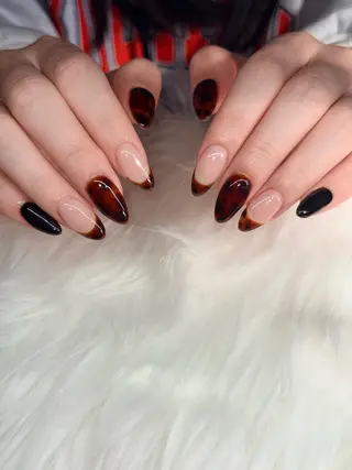 ネイル Giypsē amuruのネイルデザイン