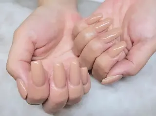 ネイル ネイルサロンカリプソ 《ひらやまゆうこ》のネイルデザイン
