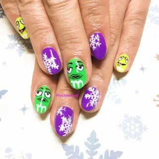 ネイル preciosa.nail所属・久場 晴美のネイルデザイン