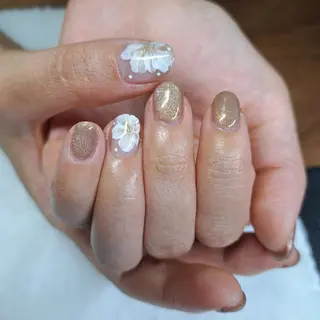 ネイル HAYASHI  Nのネイルデザイン