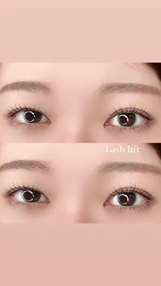 マツエク・マツパ 🧡MISUZU 京都Two🧡のマツエク・マツパデザイン