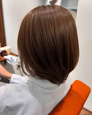 ショート mit by tree所属・mit by treeのヘアスタイル
