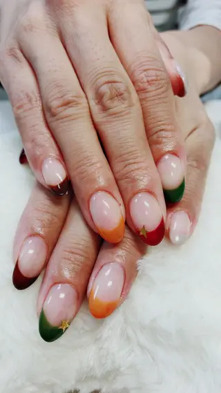 ネイル Nail salon Three R所属・ネイルサロン Three   R.のエステ・リラクイメージ