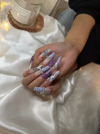 ネイル Nailsalon SKiのネイルデザイン